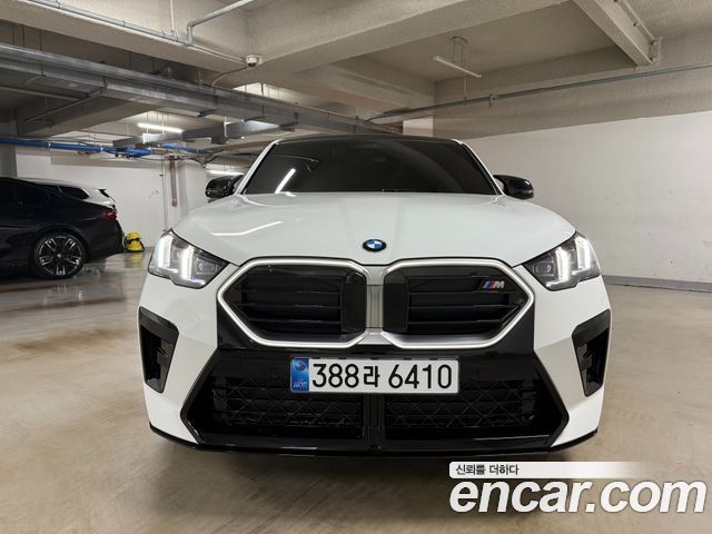 BMW X2 (F39) из Кореи Encar