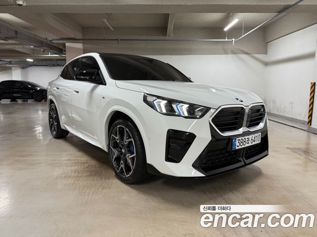BMW X2 (F39) из Кореи Encar