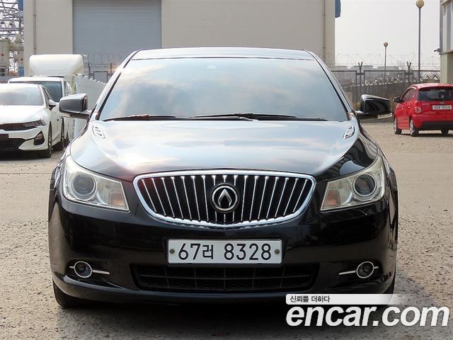 Chevrolet (Daewoo) Alpheon из Кореи Encar