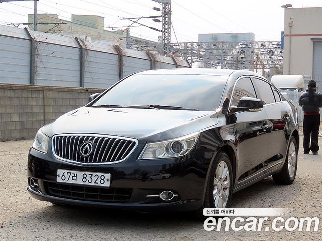 Chevrolet (Daewoo) Alpheon из Кореи Encar