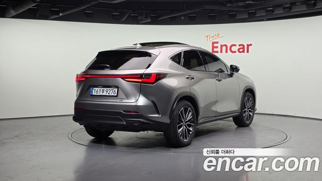 Lexus NX из Кореи Encar