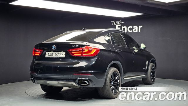 BMW X6 xDrive 40d — пробег 269 796 км — фото 2 из 5