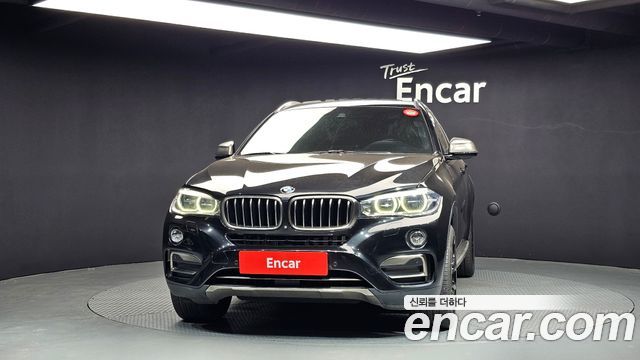 BMW X6 xDrive 40d — пробег 269 796 км — фото 3 из 5