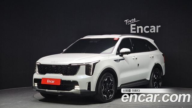 Kia Sorento Diesel 2.2 4WD Signature — пробег 52 095 км — фото 1 из 5