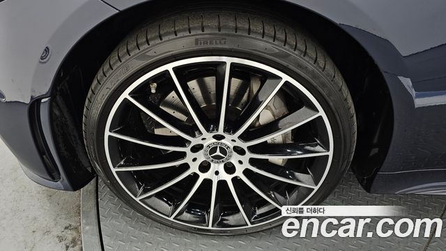 Mercedes-Benz CLS-Class из Кореи Encar
