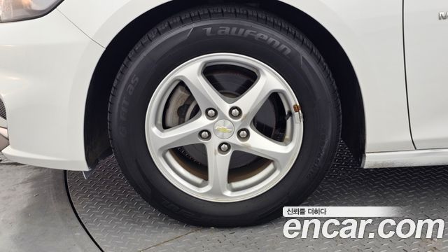 Chevrolet (Daewoo) Malibu из Кореи Encar