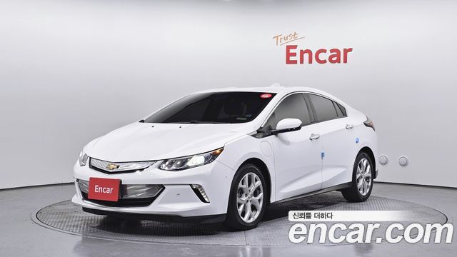 Chevrolet (Daewoo) VOLT из Кореи Encar