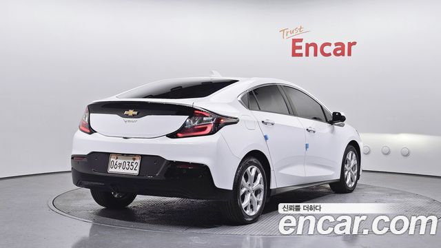 Chevrolet (Daewoo) VOLT из Кореи Encar