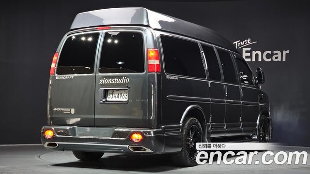 Chevrolet Express Van 5.3 — пробег 155 184 км