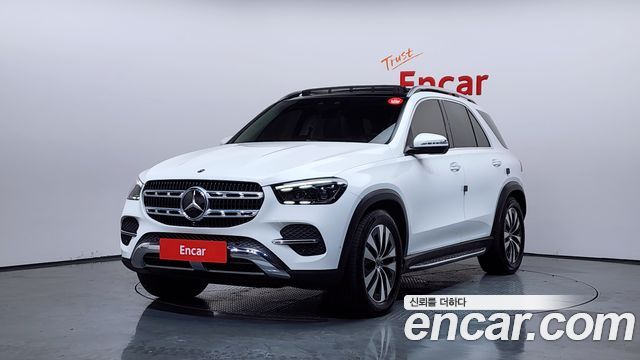 Mercedes-Benz GLE-Class из Кореи Encar