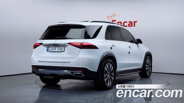 Mercedes-Benz GLE-Class из Кореи Encar