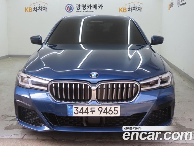 BMW 5-Series 520i M Sport — пробег 170 000 км — фото 1 из 5