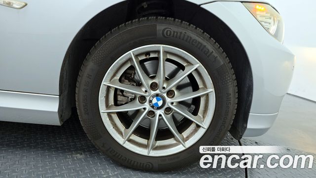 BMW 3-Series из Кореи Encar