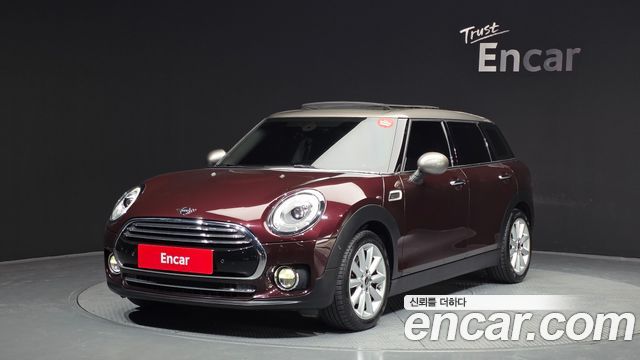 Mini Clubman High 2nd — пробег 128 768 км — фото 1 из 5