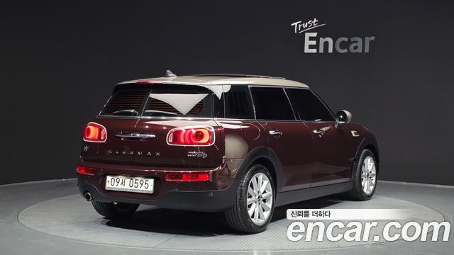 Mini Clubman High 2nd — пробег 128 768 км — фото 2 из 5