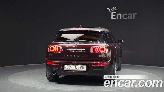 Mini Clubman High 2nd — пробег 128 768 км — фото 4 из 5