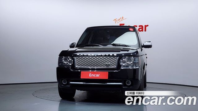 Land Rover Range Rover V8 5.0 Supercharged — пробег 165 800 км — фото 3 из 5