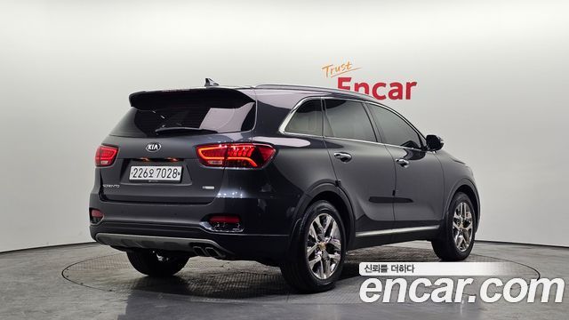 Kia Sorento Diesel 2.2 2WD Marster — пробег 96 928 км — фото 2 из 5