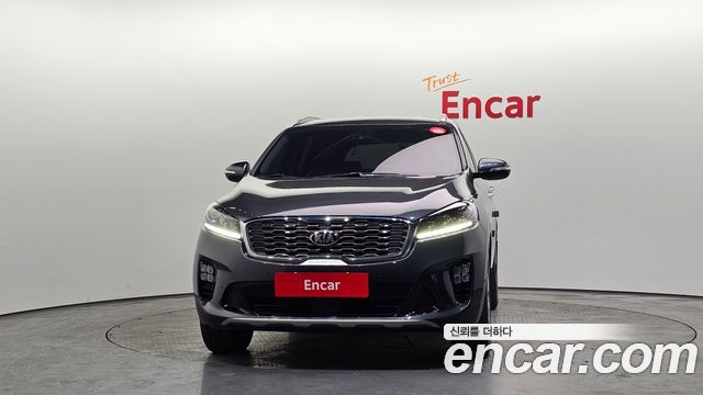Kia Sorento Diesel 2.2 2WD Marster — пробег 96 928 км — фото 3 из 5
