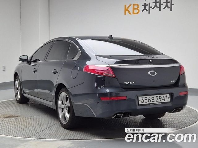 Renault (Samsung) SM7 из Кореи Encar