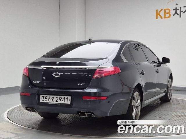 Renault (Samsung) SM7 из Кореи Encar