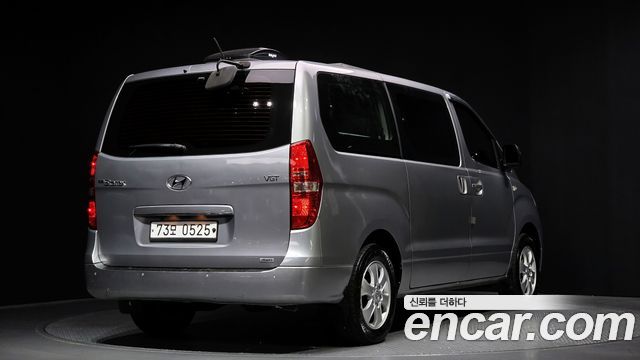 Hyundai Starex 4WD Camping car — пробег 55 249 км — фото 2 из 5