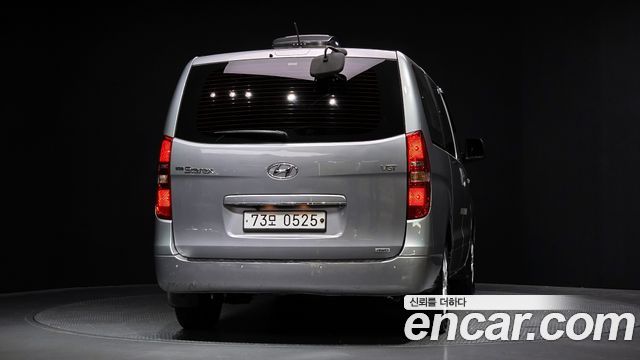 Hyundai Starex 4WD Camping car — пробег 55 249 км — фото 4 из 5