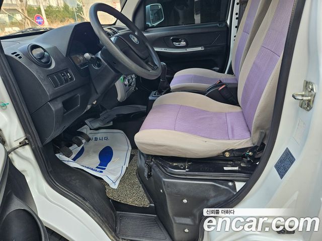 DFSK C31 1.5 SingleCap — пробег 24 724 км