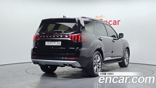 Kia Mohave из Кореи Encar