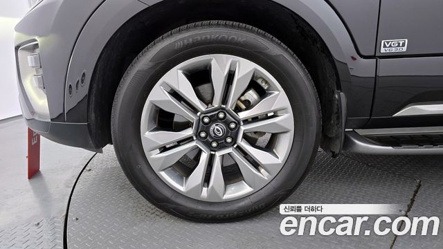 Kia Mohave из Кореи Encar