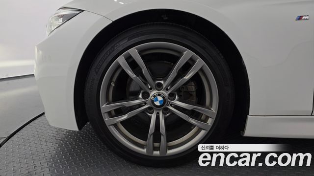 BMW 3-Series из Кореи Encar