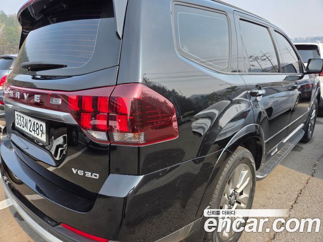 Kia Mohave из Кореи Encar