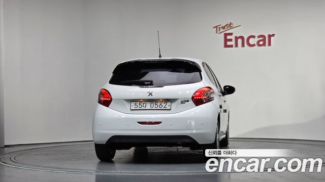 Peugeot 208 1.4 e-HDi ECO 5Door — пробег 98 170 км