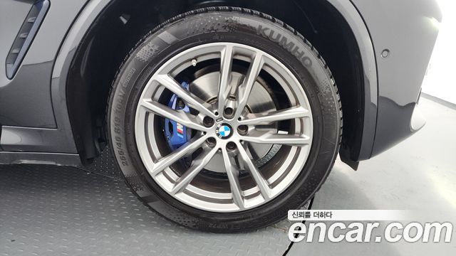 BMW X3 из Кореи Encar