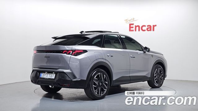Peugeot 3008 из Кореи Encar