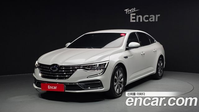 Renault (Samsung) SM6 из Кореи Encar
