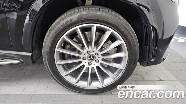 Mercedes-Benz GLE-Class из Кореи Encar