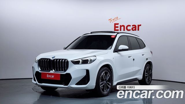 BMW X1 из Кореи Encar