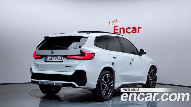 BMW X1 из Кореи Encar
