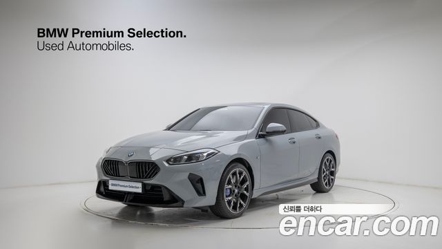 BMW 2-Series из Кореи Encar