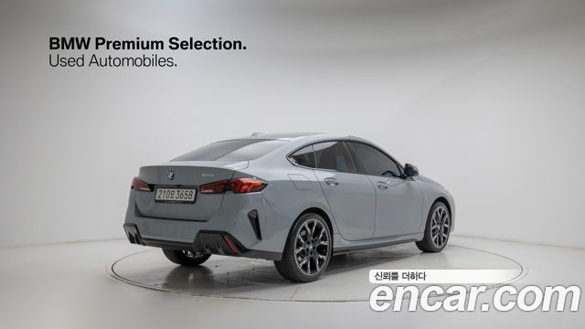 BMW 2-Series из Кореи Encar