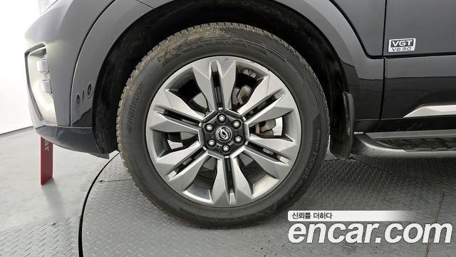 Kia Mohave из Кореи Encar
