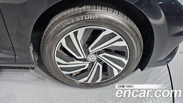 Volkswagen Jetta из Кореи Encar