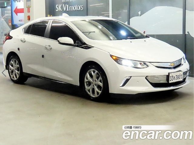 Chevrolet (Daewoo) VOLT из Кореи Encar