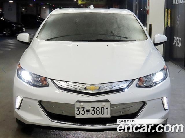 Chevrolet (Daewoo) VOLT из Кореи Encar