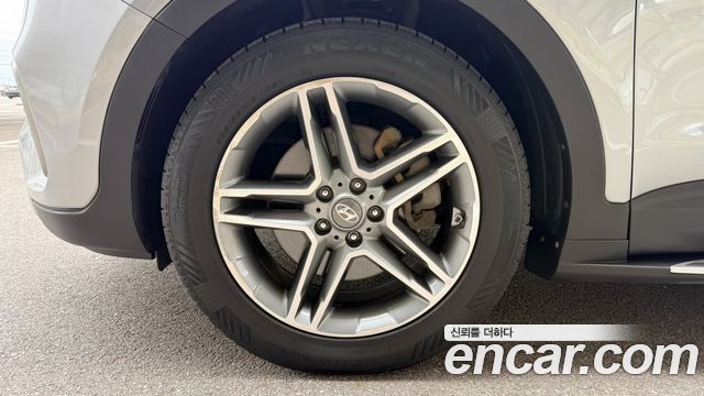 Hyundai Maxcruz Diesel 2.2 2WD Exclusice Special — пробег 163 865 км — фото 5 из 5
