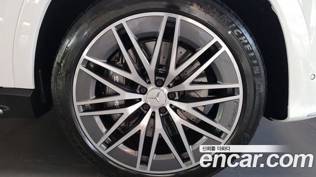 Mercedes-Benz GLE-Class из Кореи Encar