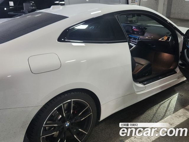 BMW 4-Series из Кореи Encar