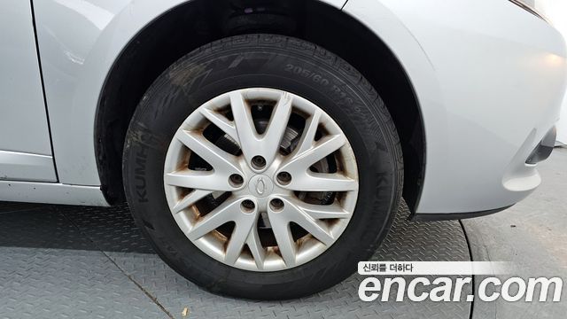 Renault (Samsung) SM3 из Кореи Encar