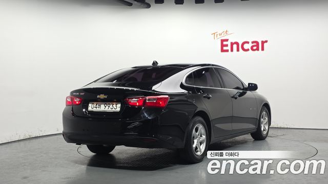 Chevrolet (Daewoo) Malibu из Кореи Encar